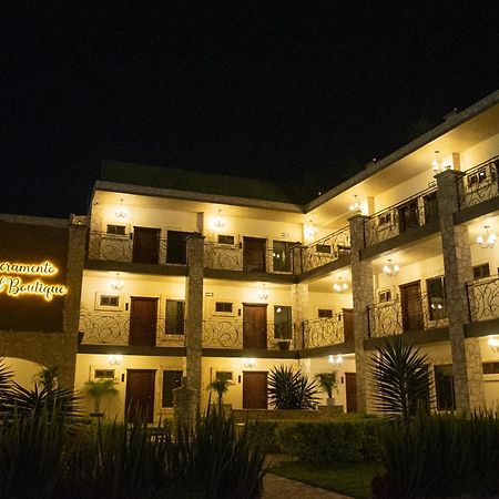 Hotel Boutique Sacramento Bernal Exterior foto