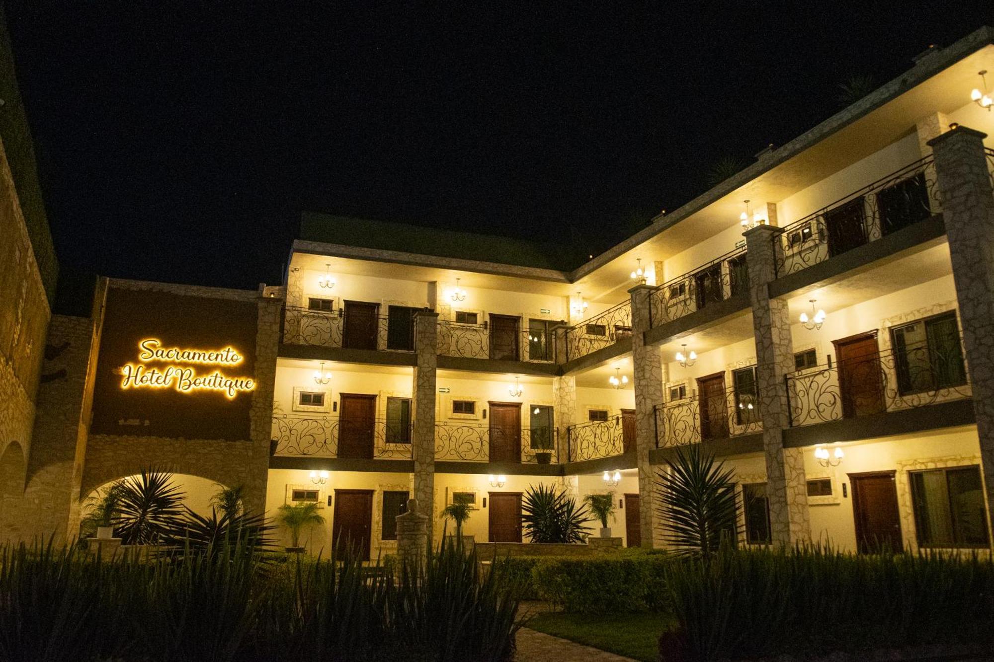 Hotel Boutique Sacramento Bernal Exterior foto