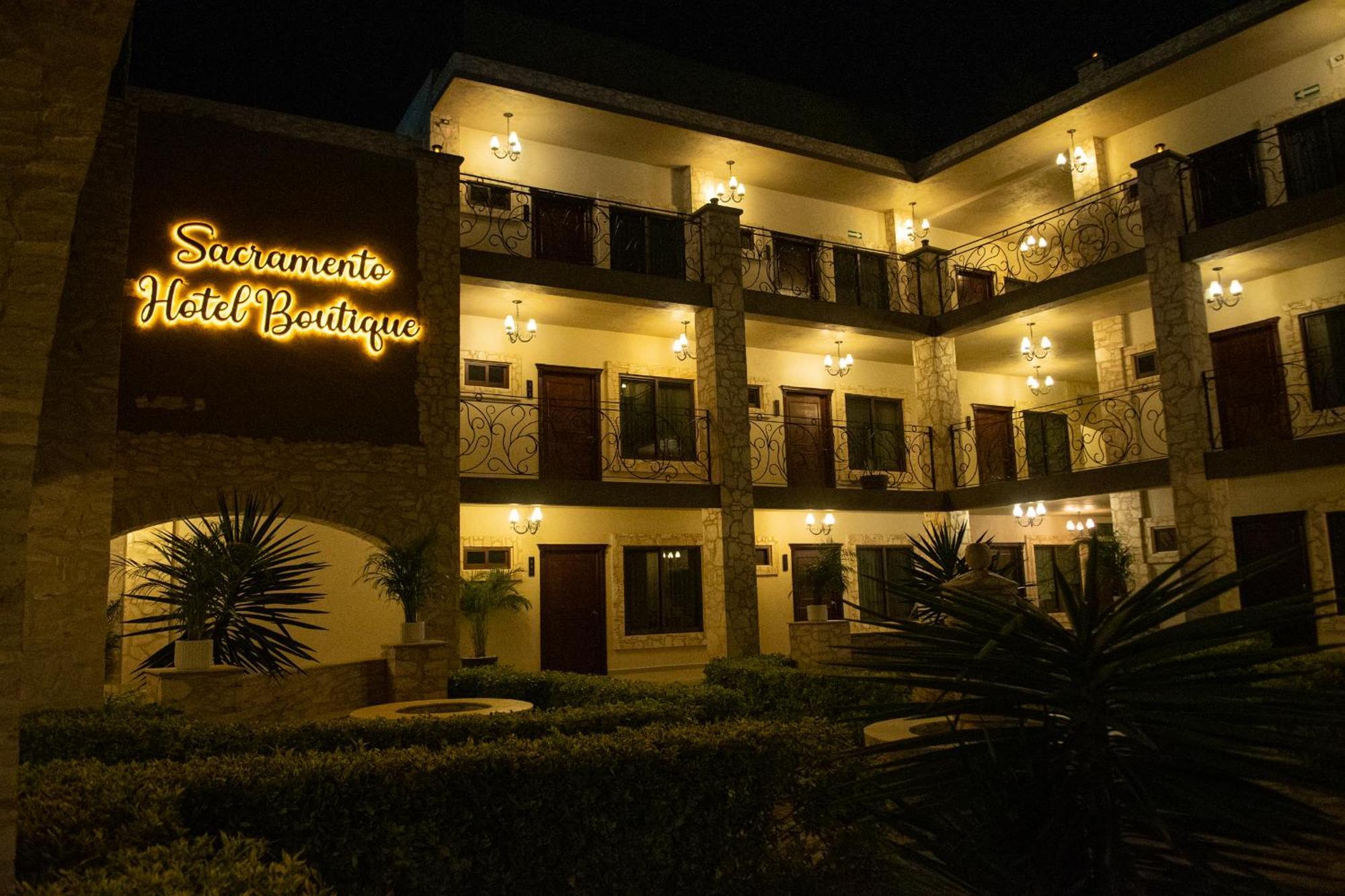 Hotel Boutique Sacramento Bernal Exterior foto