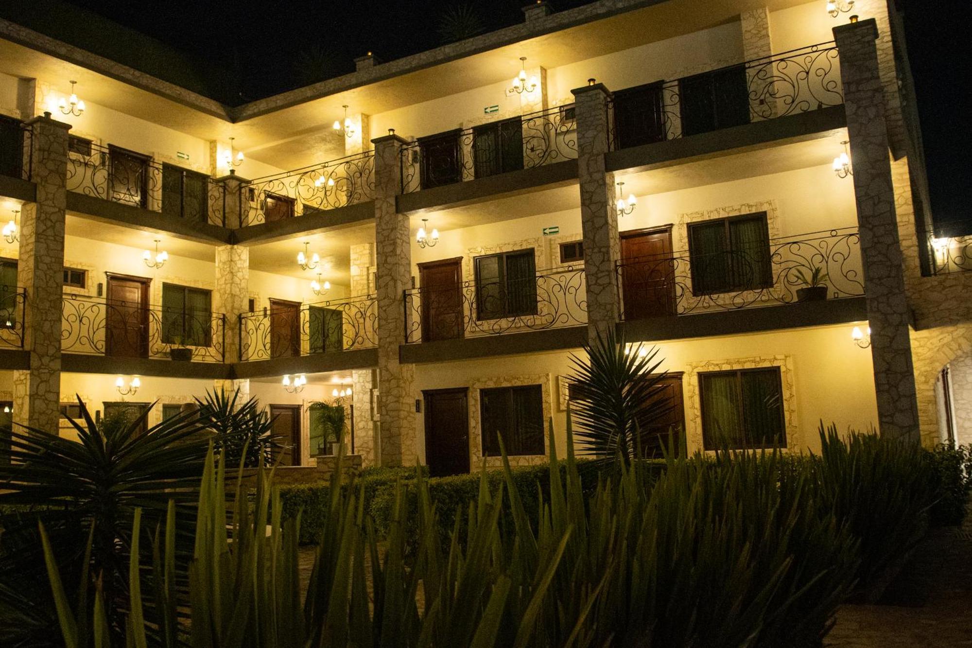 Hotel Boutique Sacramento Bernal Exterior foto