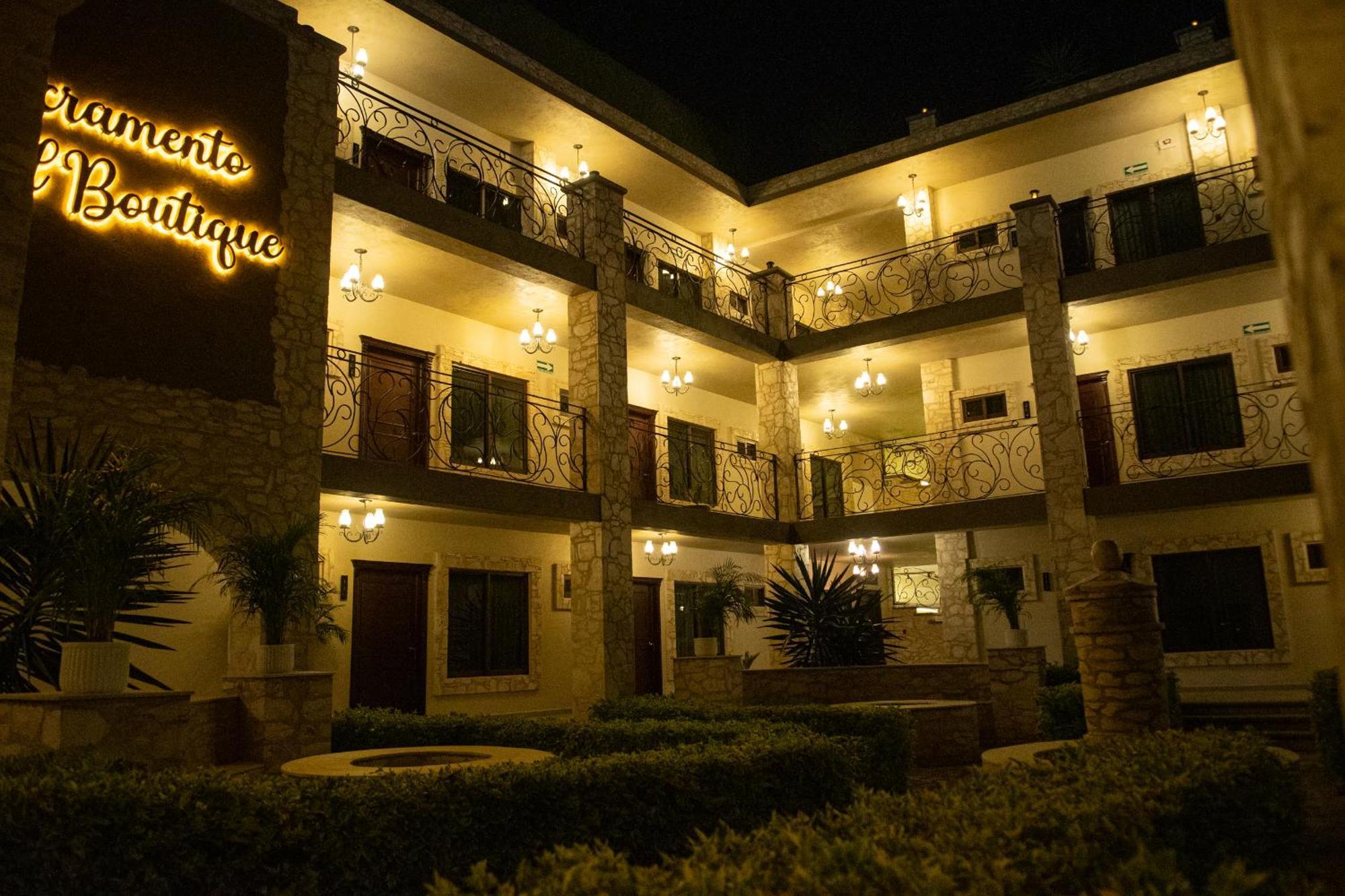 Hotel Boutique Sacramento Bernal Exterior foto
