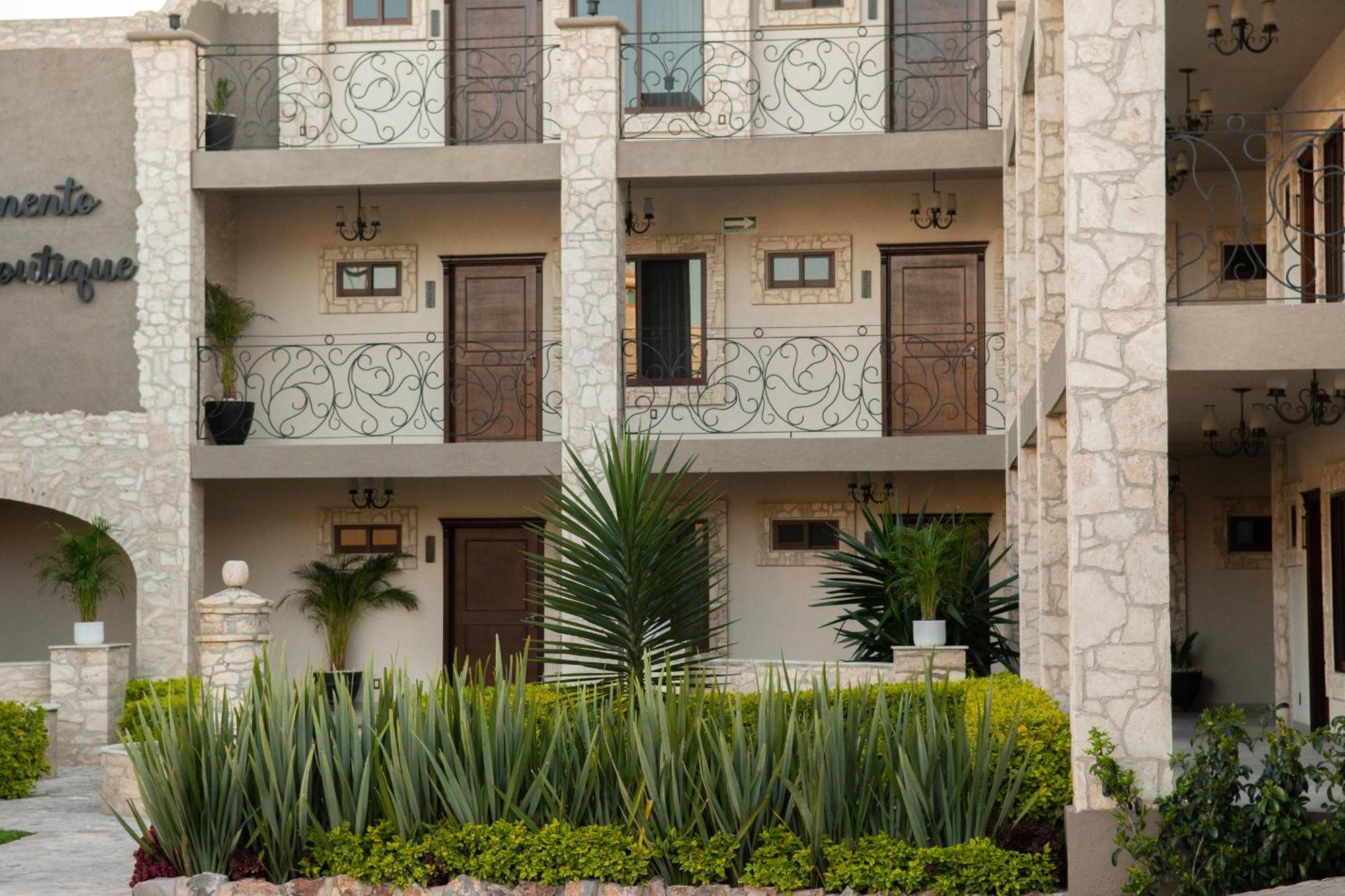 Hotel Boutique Sacramento Bernal Exterior foto