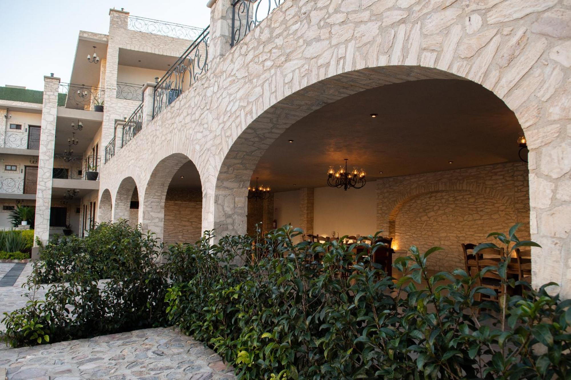 Hotel Boutique Sacramento Bernal Exterior foto