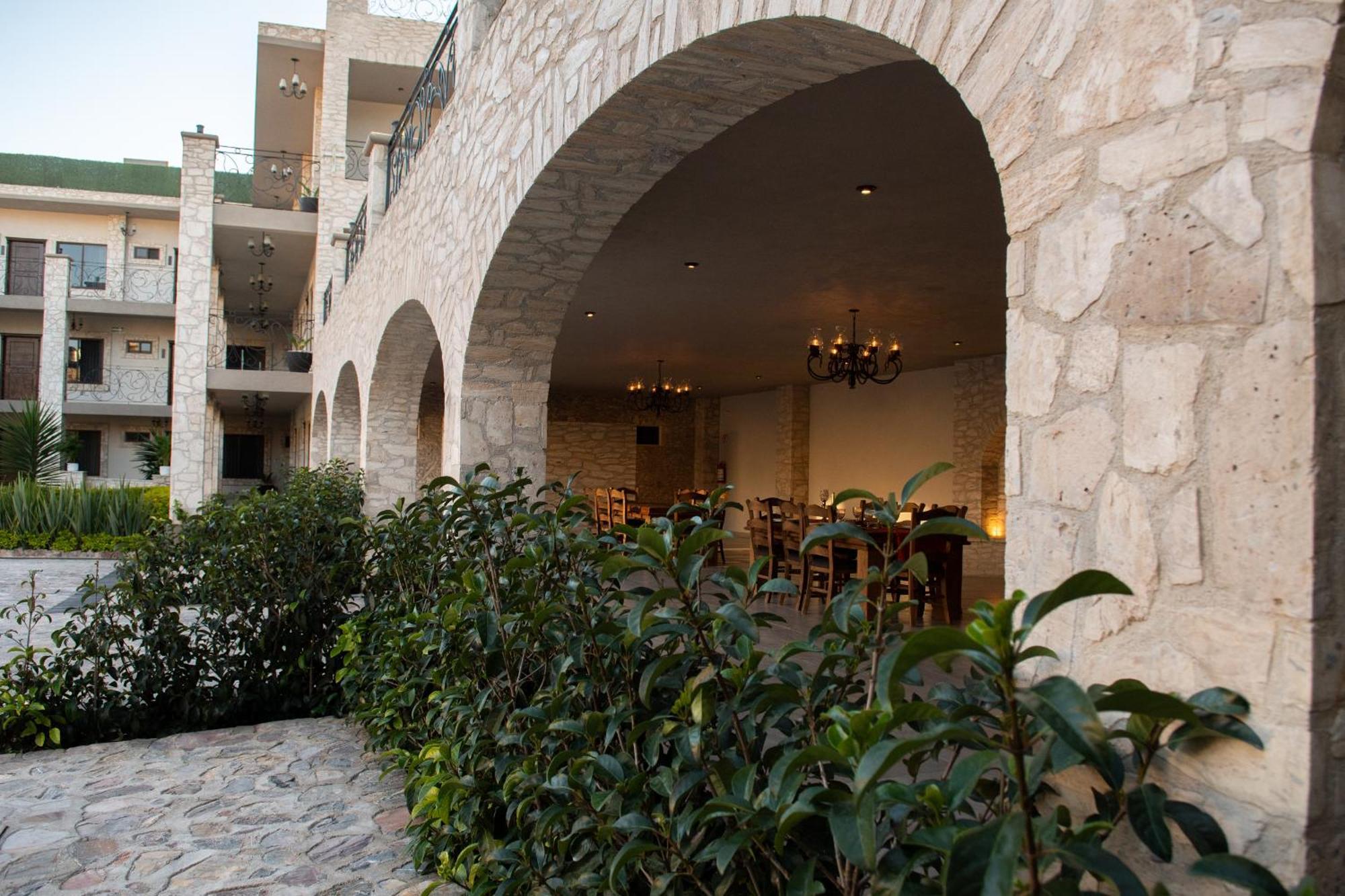 Hotel Boutique Sacramento Bernal Exterior foto