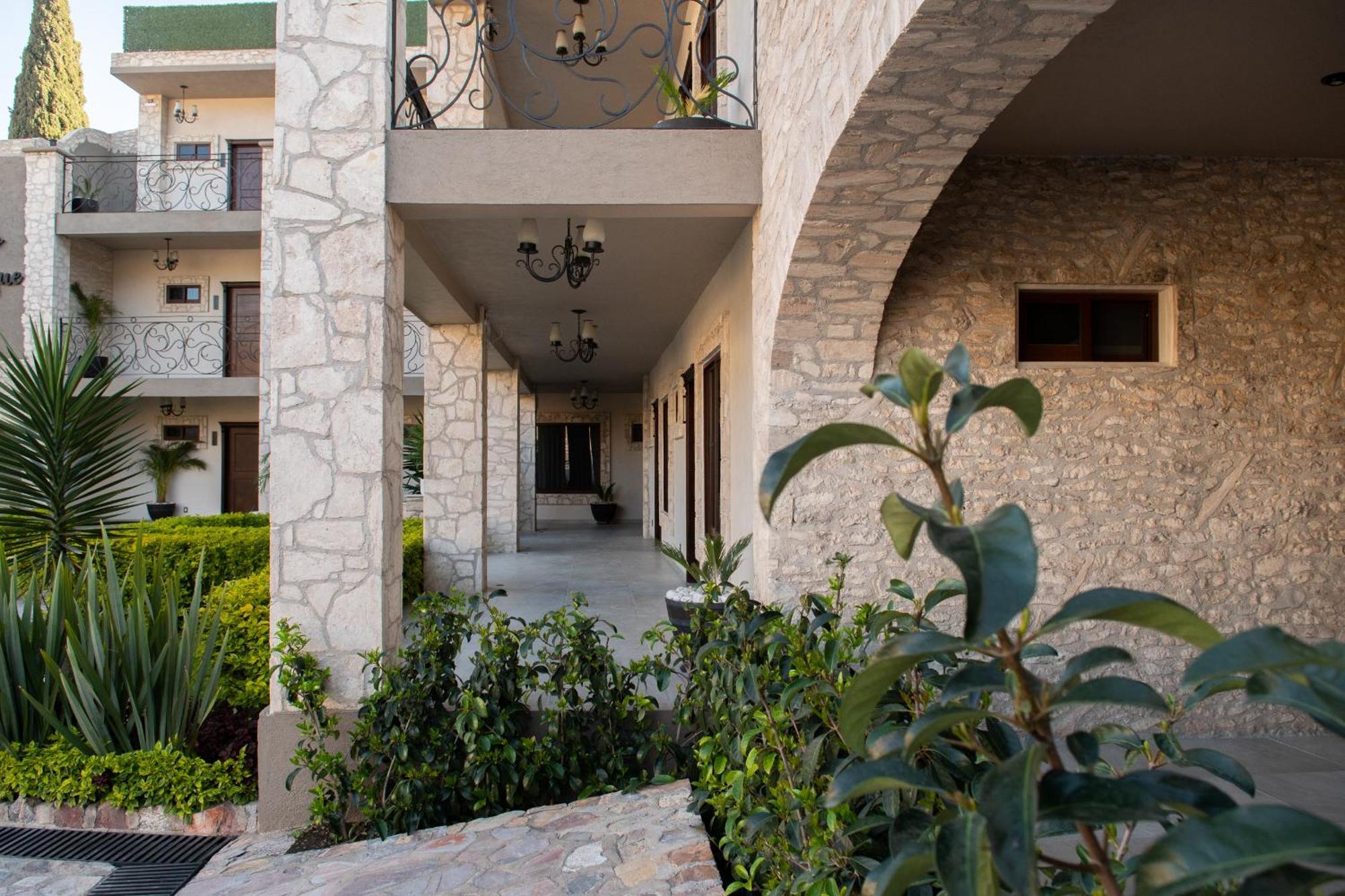 Hotel Boutique Sacramento Bernal Exterior foto