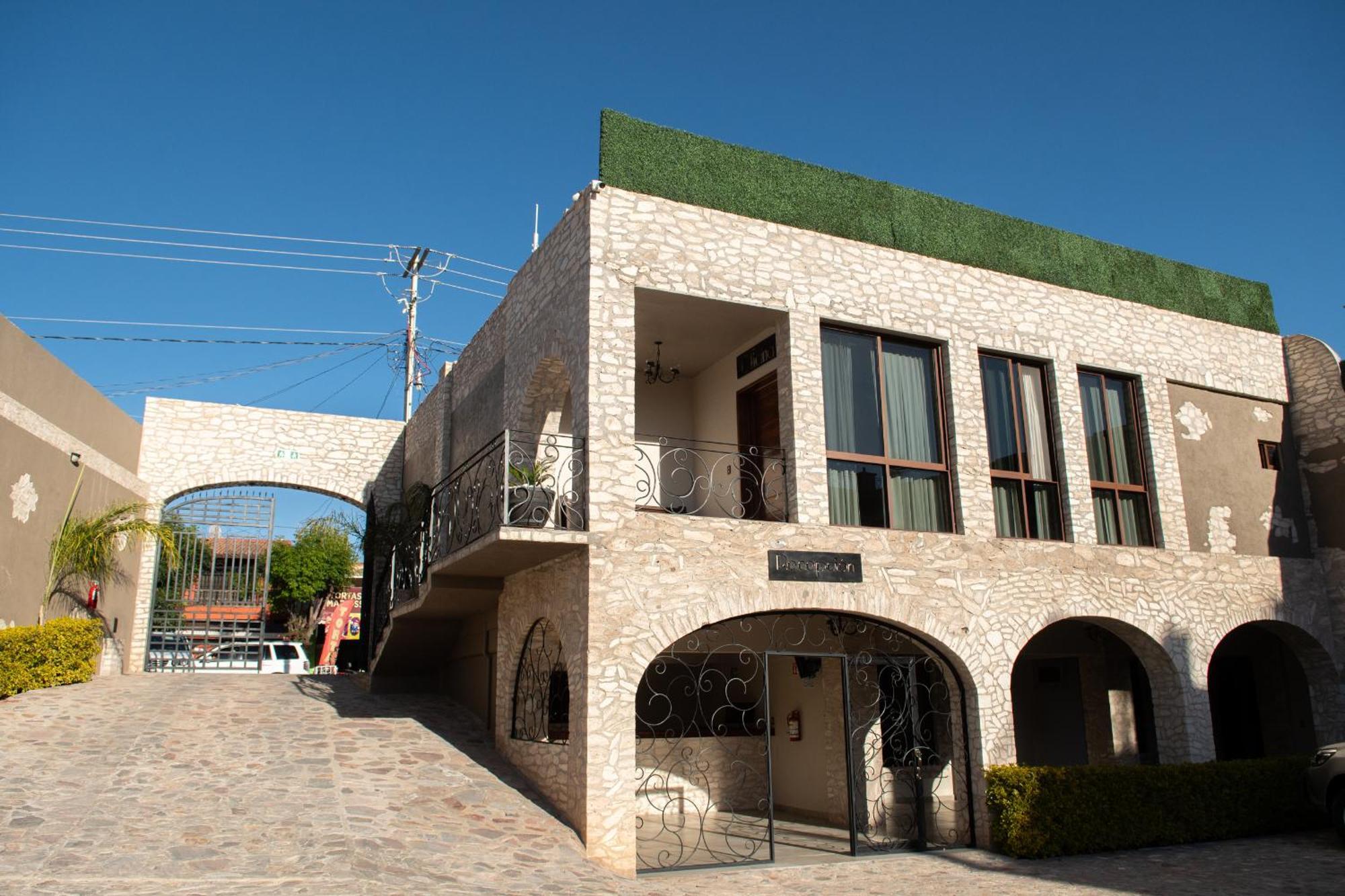 Hotel Boutique Sacramento Bernal Exterior foto