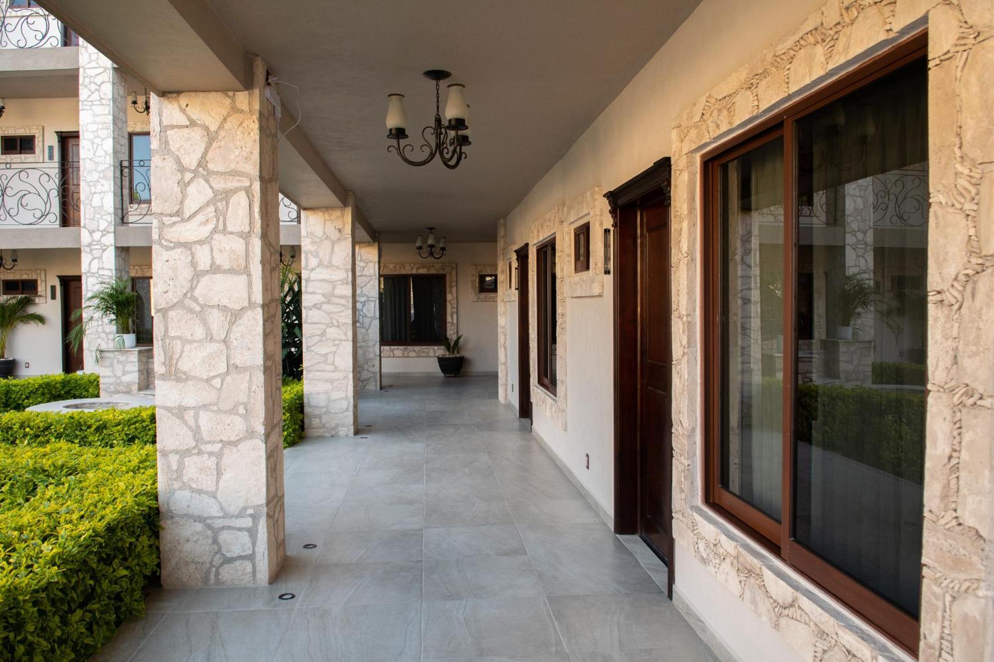 Hotel Boutique Sacramento Bernal Exterior foto