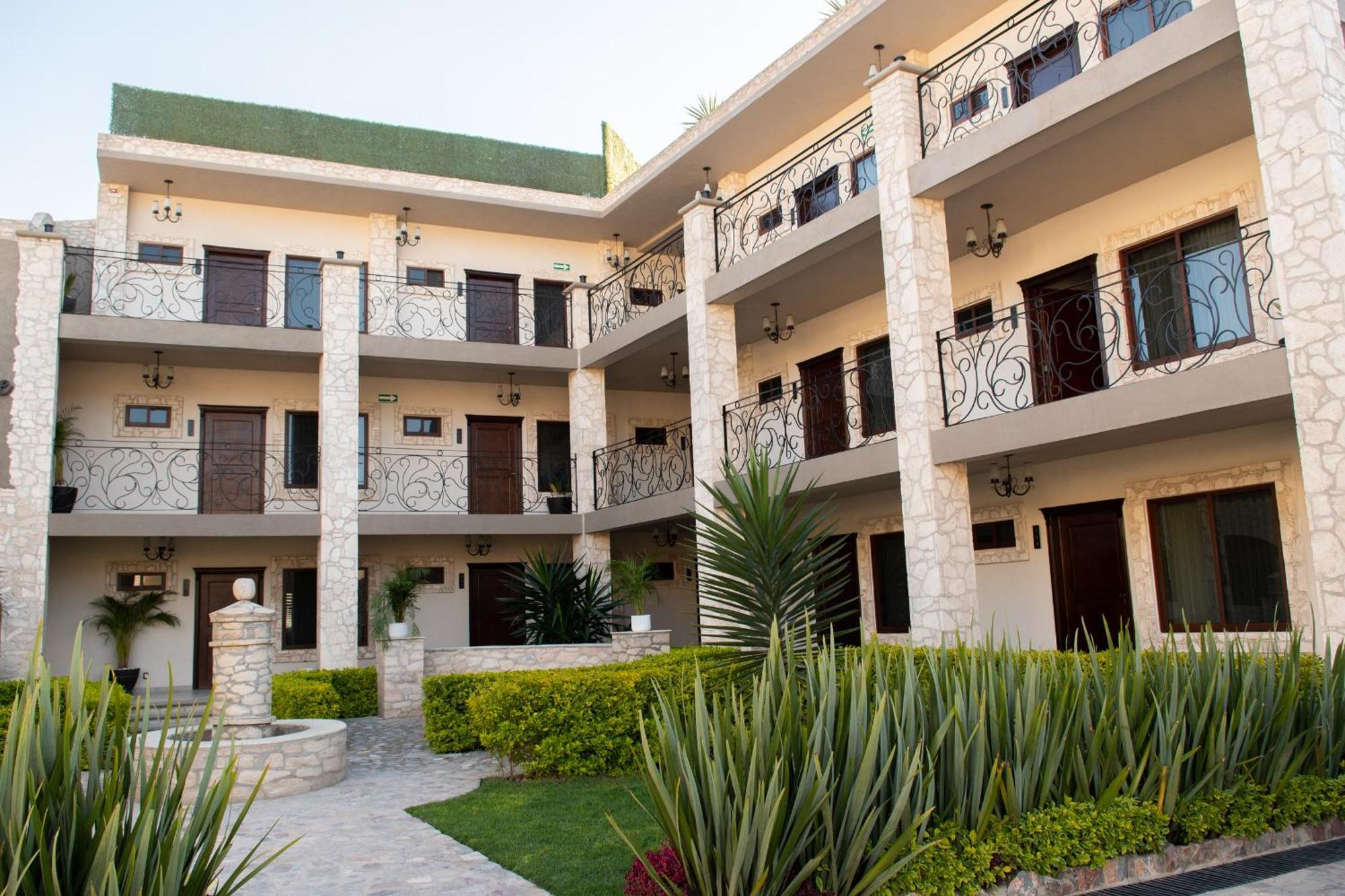 Hotel Boutique Sacramento Bernal Exterior foto